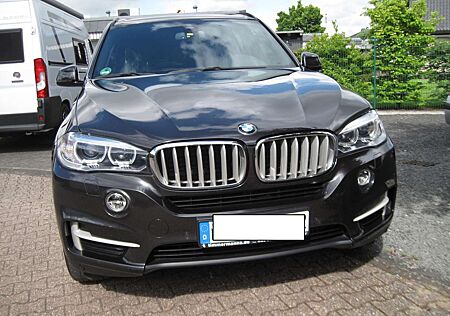 BMW X5 xDrive40d