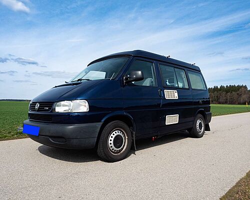 Volkswagen T4 California W T4 2.5 TDI Camper  | rostfrei  | neuer Zahnriemen