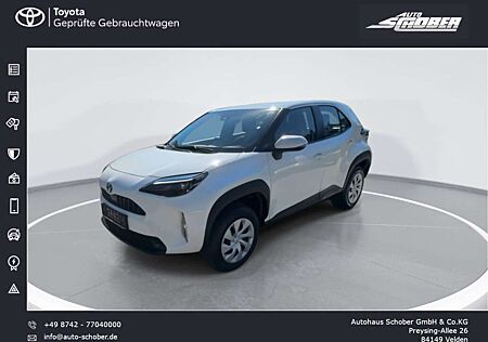 Toyota Yaris Cross Hybrid 1.5 VVT-i Business Edition; Sitzhzg. vorne;