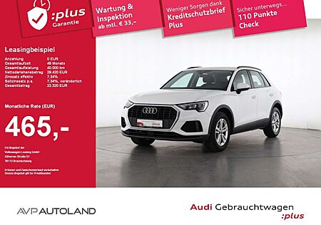 Audi Q3 35 TFSI S tronic | MMI NAVI+ | LED | PDC |