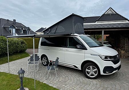 VW T6 Volkswagen .1 California California .1 DSG Beach Camper Edition