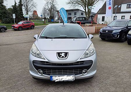 Peugeot 207 Sport CC Cabrio-Coupe