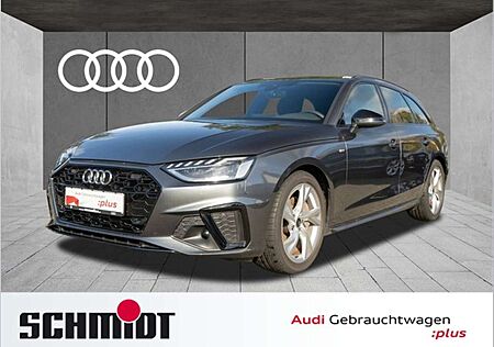 Audi A4 Avant 40 TDI S line LED Navi+ ACC LM18 e-Heckkl...