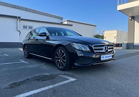 Mercedes-Benz E 220 d Sportstyle Edition/2Hand/Pano/Shz/360K