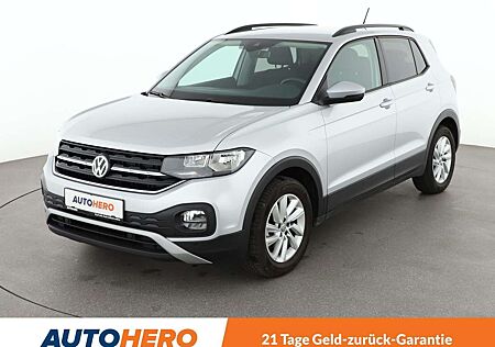 VW T-Cross Volkswagen 1.0 TSI Life*TEMPO*PDC*KLIMA*