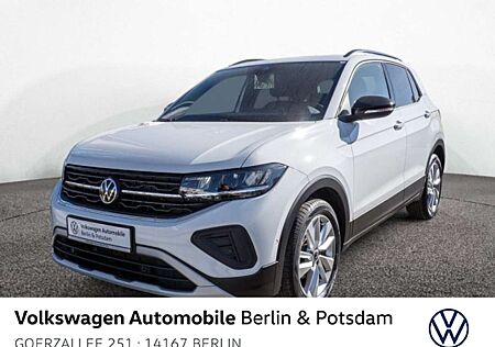 VW T-Cross Volkswagen 1.0 TSI DSG Goal Navi AHK PDC SHZ Telefo