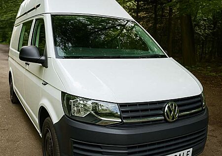 VW T6 Transporter Volkswagen 4MOTION MHD Lang
