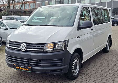 VW T6 Caravelle Volkswagen 2,0TDI9-Sitze lang Rückf.k Standheiz