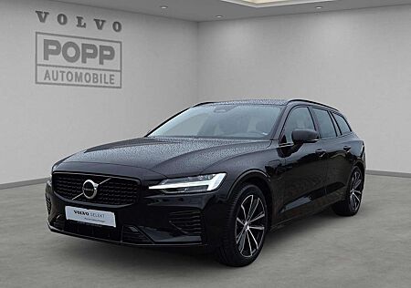 Volvo V60 T6 AWD Recharge Plus Dark 4xSHZ ACC LED LHZ