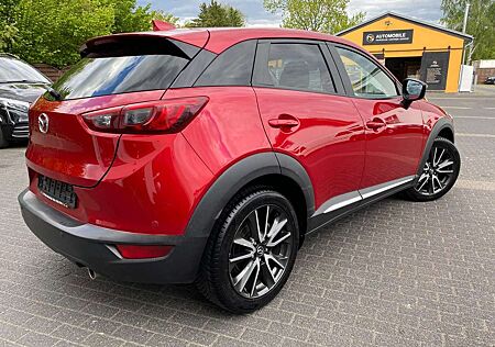 Mazda CX-3 G 150+Sports-Line AWD+NAVI+MRCC+BOSE