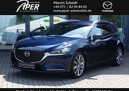 Mazda 6 SKYACTIV-G 194 FWD 5T 6AG AL-SPORTS SLPLUSPAK