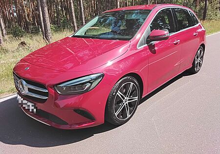 Mercedes-Benz B 200 7G-DCT Progressive