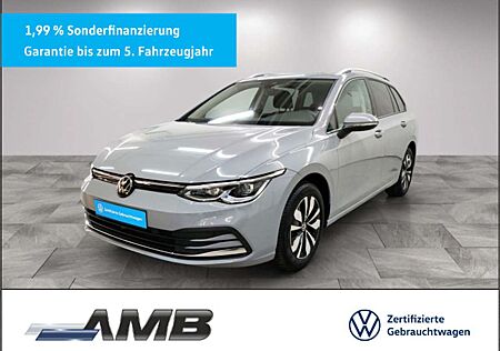 VW Golf Variant Volkswagen Move 1.5 eTSI Matrix/Pano/02.29Gara