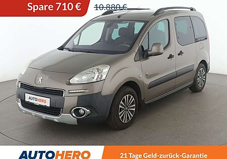 Peugeot Partner 1.6 Outdoor*TEMPO*PDC*SHZ*AHK*