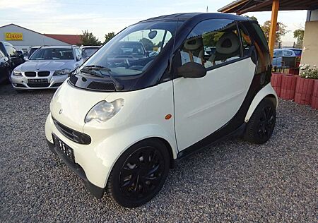 Smart ForTwo coupé pure 37kW