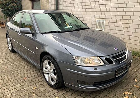 Saab 9-3 Lim. 2.0 T Vector Hirsch 1.Hand & Scheckheft