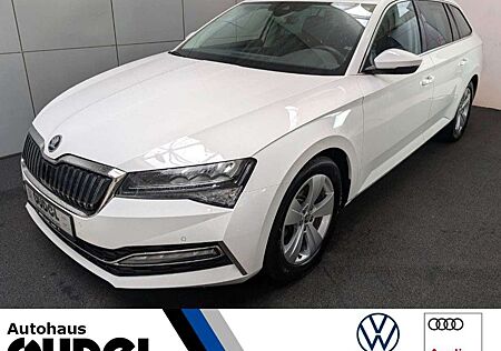 Skoda Superb Combi Ambition 1.4 iV DSG AHK el. Heckkl