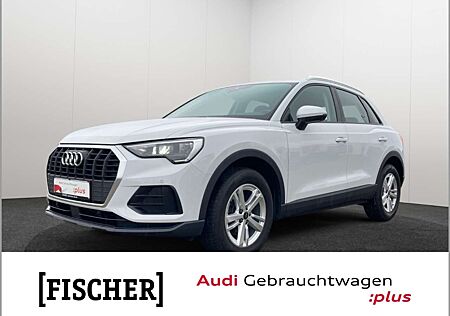 Audi Q3 35TFSI S tronic Navi SHZ PDC Vorber. AHK