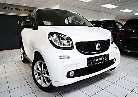 Smart ForTwo coupe twinamic passion 66 kW PANOR