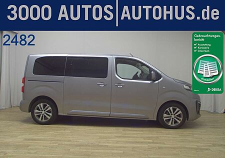 Peugeot Traveller 2.0 BlueHDi 180 FAP L2 Allure HUD ACC