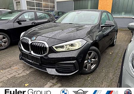 BMW 118 i Navi LED Kamera SHZ Tempomat MFL