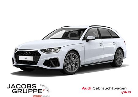 Audi A4 Avant 40 TFSI S line SH*PDC*R-Kamera *