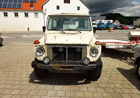 Mercedes-Benz G 230 /Automaic/Kurzeradstand/Allrad