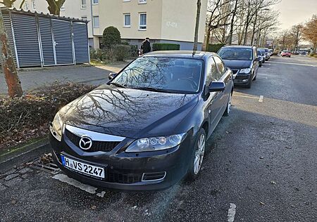 Mazda 6 2.3 Active Plus