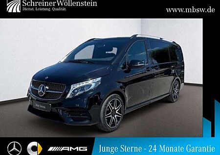 Mercedes-Benz V 250 EDITION lang AMG Burmester*el.Türen*STDHZG