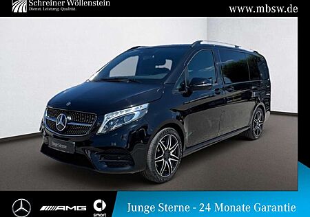Mercedes-Benz V 250 EDITION lang AMG Burmester*el.Türen*STDHZG