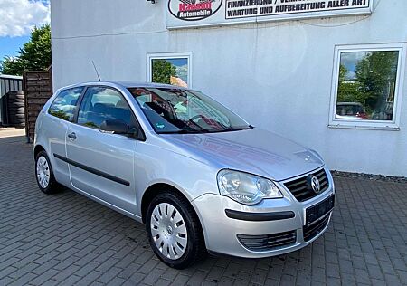 VW Polo Volkswagen IV Goal 1.2 / Klimaanlage/ PDC / 5-Gang /