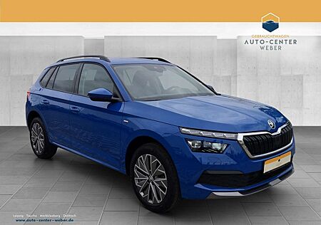 Skoda Kamiq 1.5 TSI Clever 2xKlima*Fernlichtass.*Kam.