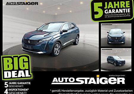 Peugeot 3008 Allure Hybrid 225 Keyless*Navi*LED*