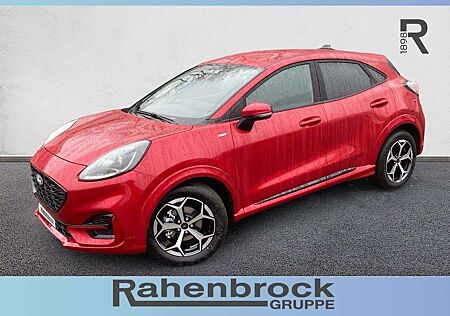 Ford Puma ST-Line MHEV EcoBoost - TAGESZULASSUNG