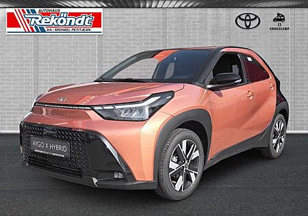 Toyota Aygo (X) 1.5 Hybrid Teamplayer ACC RFK SHZ PDC DAB