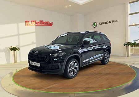 Skoda Kodiaq Sportline 4x4 2.0 TDI EU6d *Allrad*AHK El.*Panodac