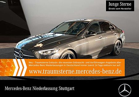 Mercedes-Benz C 300 d 4M AMG+NIGHT+360+LED+KEYLESS+9G