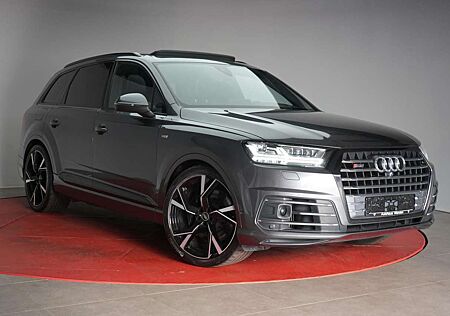 Audi SQ7 4.0 TDI quattro tiptronic Navi/Leder/ACC/Kam
