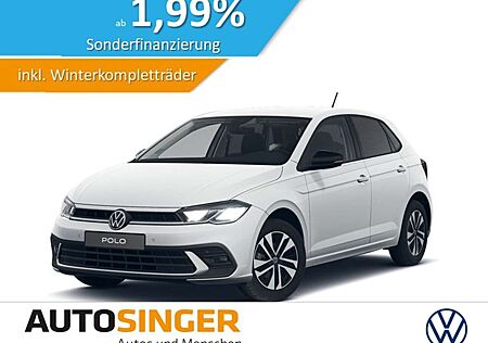 VW Polo Volkswagen ENERGY 1.0 TSI ACC*LED*SHZ*PDC*WR