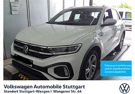 VW T-Roc Volkswagen R-Line 1.0 TSI Navi ACC LED PDC SHZ