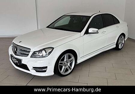 Mercedes-Benz C 220 CDI 7G-Tronic AMG-LINE|BI-XENON|COMAND|F1|
