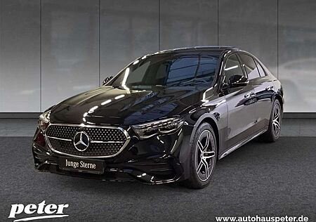 Mercedes-Benz E 200 AMG/Night/Digital/Superscreen/Pano-SD/360°