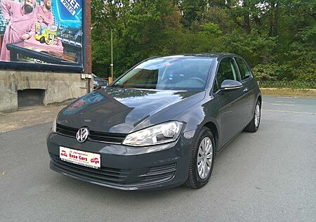 VW Golf Volkswagen *2-HAND*EURO-6*KLIMA*TÜV02/2027*LÜCK.SCHECK*