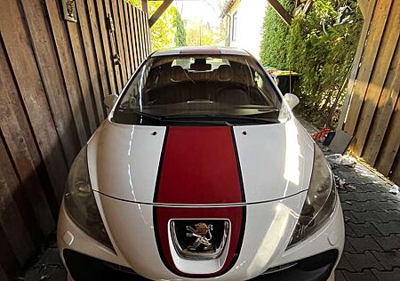 Peugeot 207 150 Turbo Le Mans Series