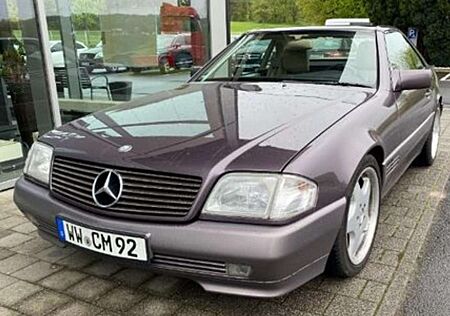 Mercedes-Benz SL 500 500 SL