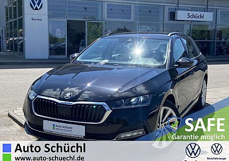 Skoda Octavia Combi 1.5 TSI First Edition 18"+TEILLEDE