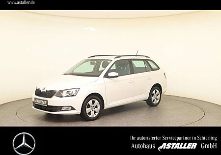Skoda Fabia Combi 1.0 TSI Ambition Green tec Klima+Alu
