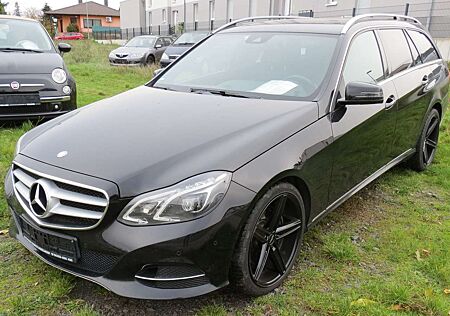 Mercedes-Benz E 220 CDI BlueEfficiency (212.202)