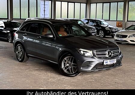 Mercedes-Benz GLC 350 d 4Matic*AMG-LINE*360*PANO*AHK*SHZ