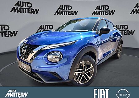 Nissan Juke 1.0 DIG-T N-Connecta*Winterpaket